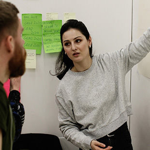 Image for student-presenting-to-classmates-feature