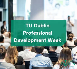 Image for Professional Development Training Week