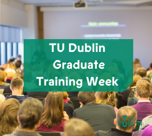 Image for Graduate Training Week January 2026