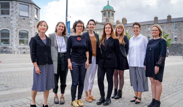 Women Architects Responsible for The Transformation of Grangegorman