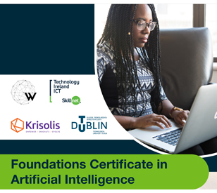 Image for New Industry-focused Certificate in Foundations of Artificial Intelligence to be Accredited by TU Dublin