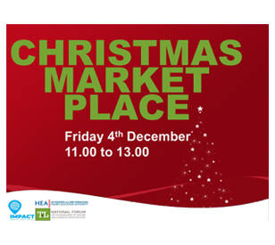 Image for Teaching and Learning Christmas Market, 4 Dec 