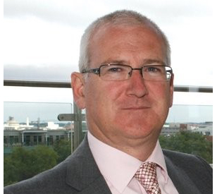Image for David Carson to Chair TU Dublin Governing Body