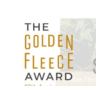 Image for Golden Fleece Award 2021 - Call for Applications