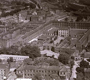 Grangegorman 1800s 1900s