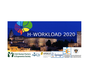 Human Workload 2020 text and graphic