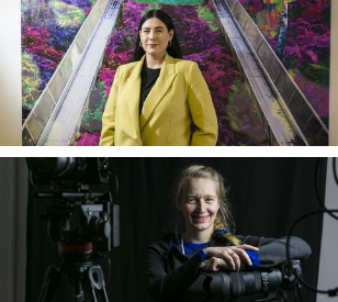Image for Fine Art Graduates at TU Dublin School of Creative Arts Win Two RDS Awards