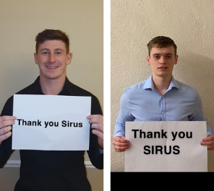 Image for Sirus Announces Winners of 2020 Scholarships for Building Engineering Students at TU Dublin 