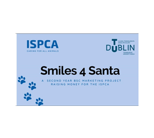 Image for TU Dublin Marketing Students Raising Money for the ISPCA