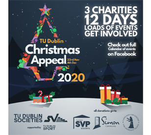 Image for Support our Student-Led Christmas Appeal