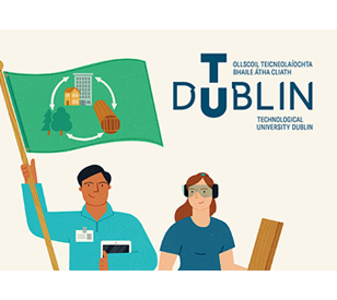 Image for Join Ireland's Timber Revolution at TU Dublin