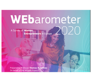 Image for European Report on Women's Entrepreneurship