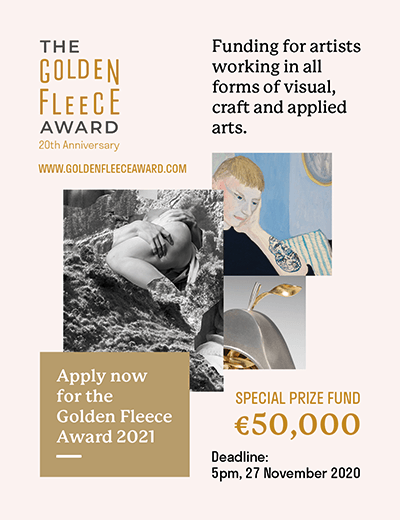 2021 The Golden Fleece Award text and images