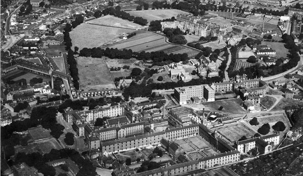 Grangegorman Histories