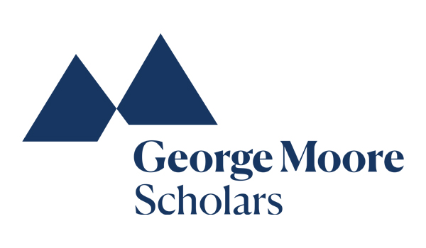 George Moore Scholars logo