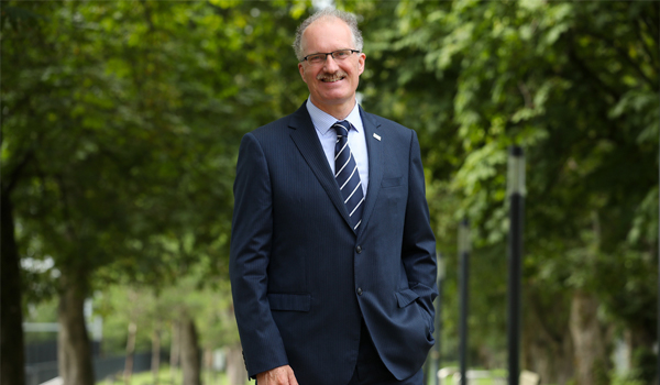 Professor David FitzPatrick