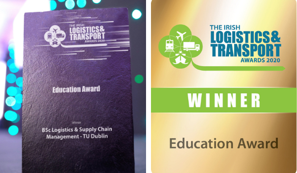 Logistics and Transport Award