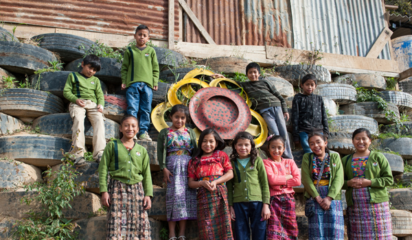 Long Way Home: Promoting Sustainability in Rural Guatemala