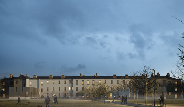 Lower House Grangegorman