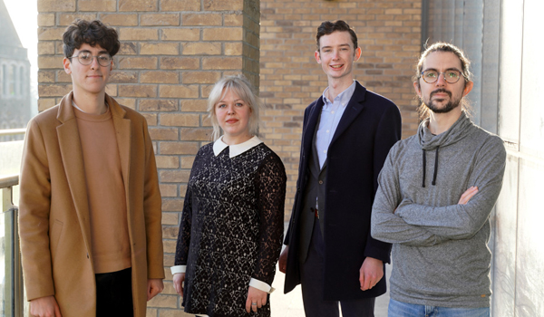 Micron Agritech Funding group photo