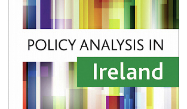 Policy analysis in Ireland text and graphic