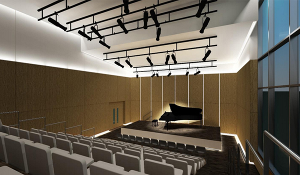 East Quad Recital Hall