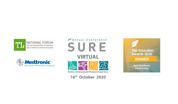 SURE Conference 2020 graphics