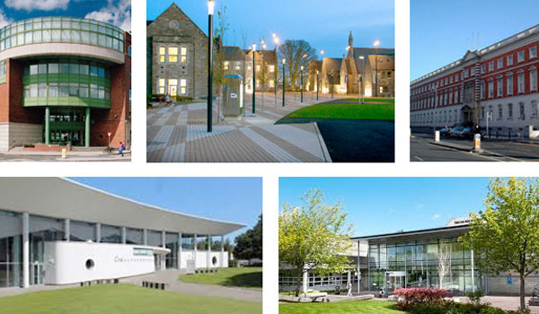 TU Dublin Campuses