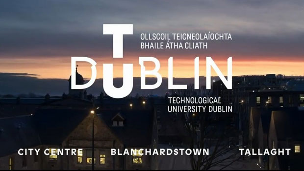 TU Dublin Liam Cunnigham voice-over video