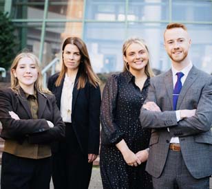 Image for TU Dublin Marketing Students Compete at the BI International Case Competition