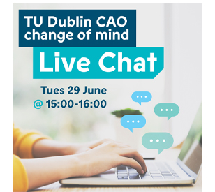 Image for CAO Change of Mind, Live Chat Event - 29 June at 3pm