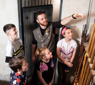 Image for TU Dublin announces new CPD Diploma in Visitor Attraction Management