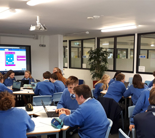 Image for CSinc at TU Dublin launches new Computer Science Learning Environment for second-level students