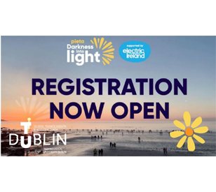 Image for TU Dublin Supporting Pieta House Darkness Into Light 2021 