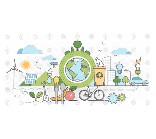 Image for TU Dublin Green Week, 8-12 March 2021
