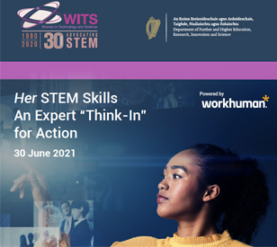 image for TU Dublin’s Convene project spotlighted at the Her STEM Skills