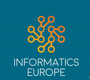 Informatics Europe text and logo