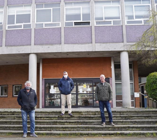 Image for Science and Engineering at TU Dublin Begin a New Chapter in Grangegorman