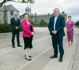 Image for Kingspan Donates €500,000 to TU Dublin Centre of Excellence for AEC Education