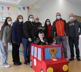 Image for TU Dublin students create Halloween costumes for children in the care of LauraLynn