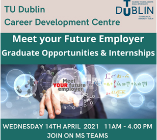 Image for Meet Your Future Employer Event