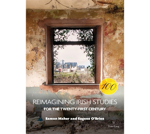 Image for Reimagining Irish Studies for the 21st Century Book Launch