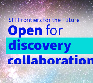 Image for SFI Frontiers for Partnership Awards now open!