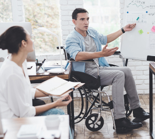 Image for Self-Employment for People with Disabilities - New Course Commencing in September