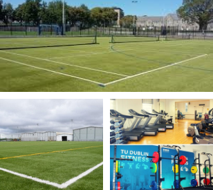 Image for TU Dublin Sports facilities win ‘Outstanding’ Quality Awards 
