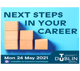 Image for Career Event: The Next Steps