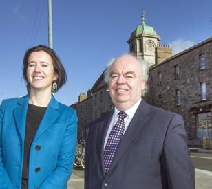 Image for TU Dublin announces three year partnership with Workday to foster next generation of tech innovators
 

