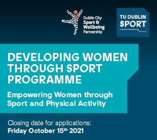 Image for Developing Women Through Sport‌ 