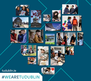 Image for Four major media awards for TU Dublin students