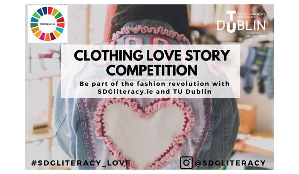 Clothing Love Story compeition